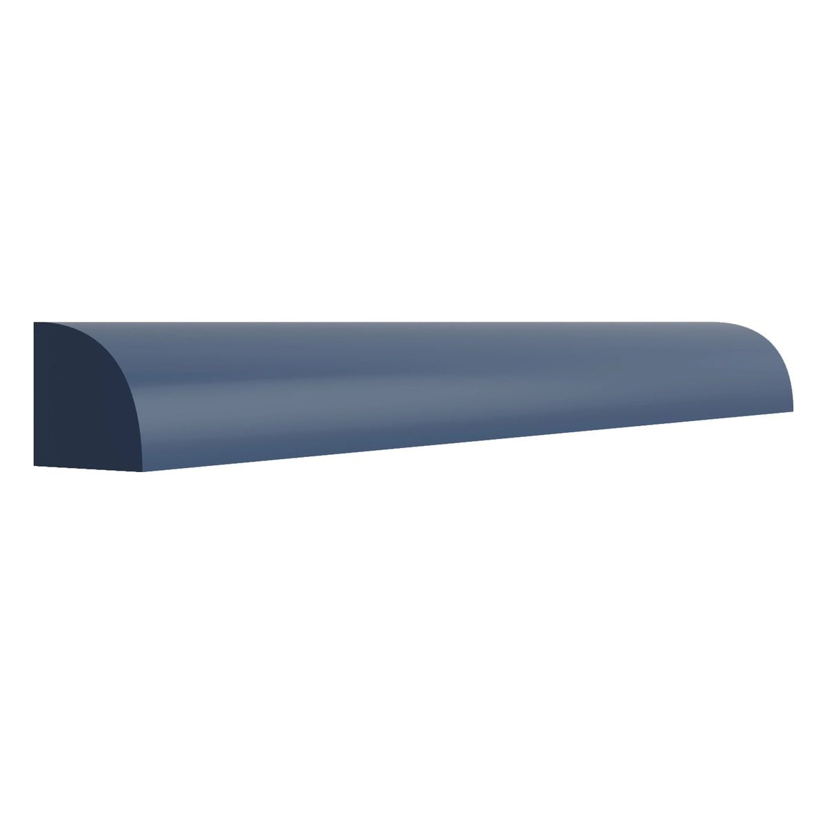Belmont Midnight Molding Shoe