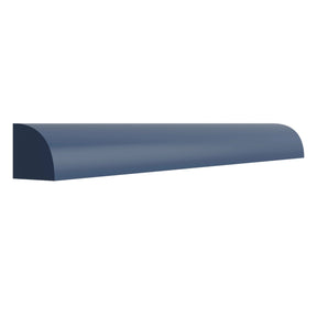 Belmont Midnight Molding Shoe