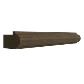 Belmont Slate Molding Light Rail Narrow