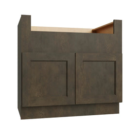 Belmont Slate Base Cabinet Sink Farm Sink