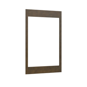 Belmont Slate Panel Oven Cabinet Overlay