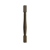 Belmont Slate Accessory Turned Post (3" or 5") x 35.5"