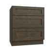 Belmont Slate Vanity 3 Drawer Base Cabinet