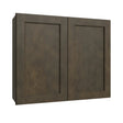 Belmont Slate Wall Cabinet 36" High 2 Door