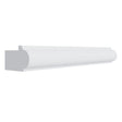 Belmont White Molding Light Rail Narrow