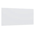 Belmont White Panel 1/4" Thick Finished Plywood Back panel Long Grain