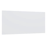 Belmont White Panel 1/4" Thick Finished Plywood Back panel Long Grain