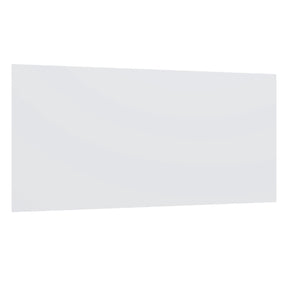 Belmont White Panel 1/4" Thick Finished Plywood Back panel Long Grain