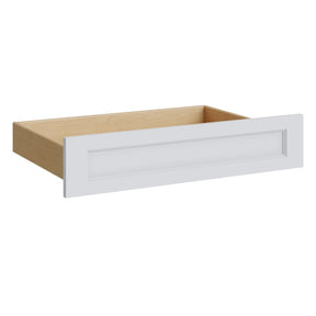 Belmont White SLAB Oven Cabinet Drawer