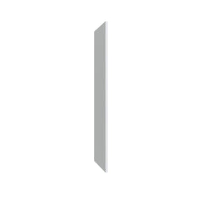 Belmont White Panel Refrigerator Return
