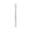 Belmont White Accessory Turned Post (3" or 5") x 35.5"