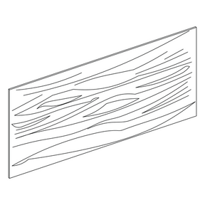 Belmont-Fawn: Panel 1/2" Thick Finished Plywood
