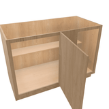 Harvest Assembled Base Cabinet Corner Blind Full Height