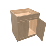 Harvest Assembled Base Cabinet 2 Door 1 Drawer