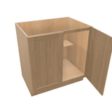 Harvest Assembled Base Cabinet 2 Door Full-Height