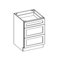 Base Cabinet 3 Drawer