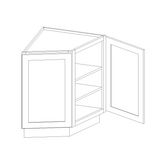 Base Cabinet End 1 Door