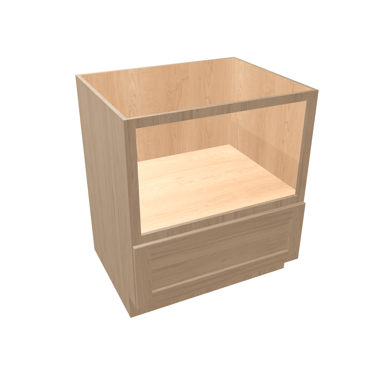 Harvest Base Cabinet Microwave 24" - 30" Wide