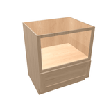 Harvest Base Cabinet Microwave 24" - 30" Wide
