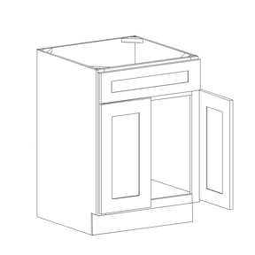Haven Ridge Base Cabinet Sink