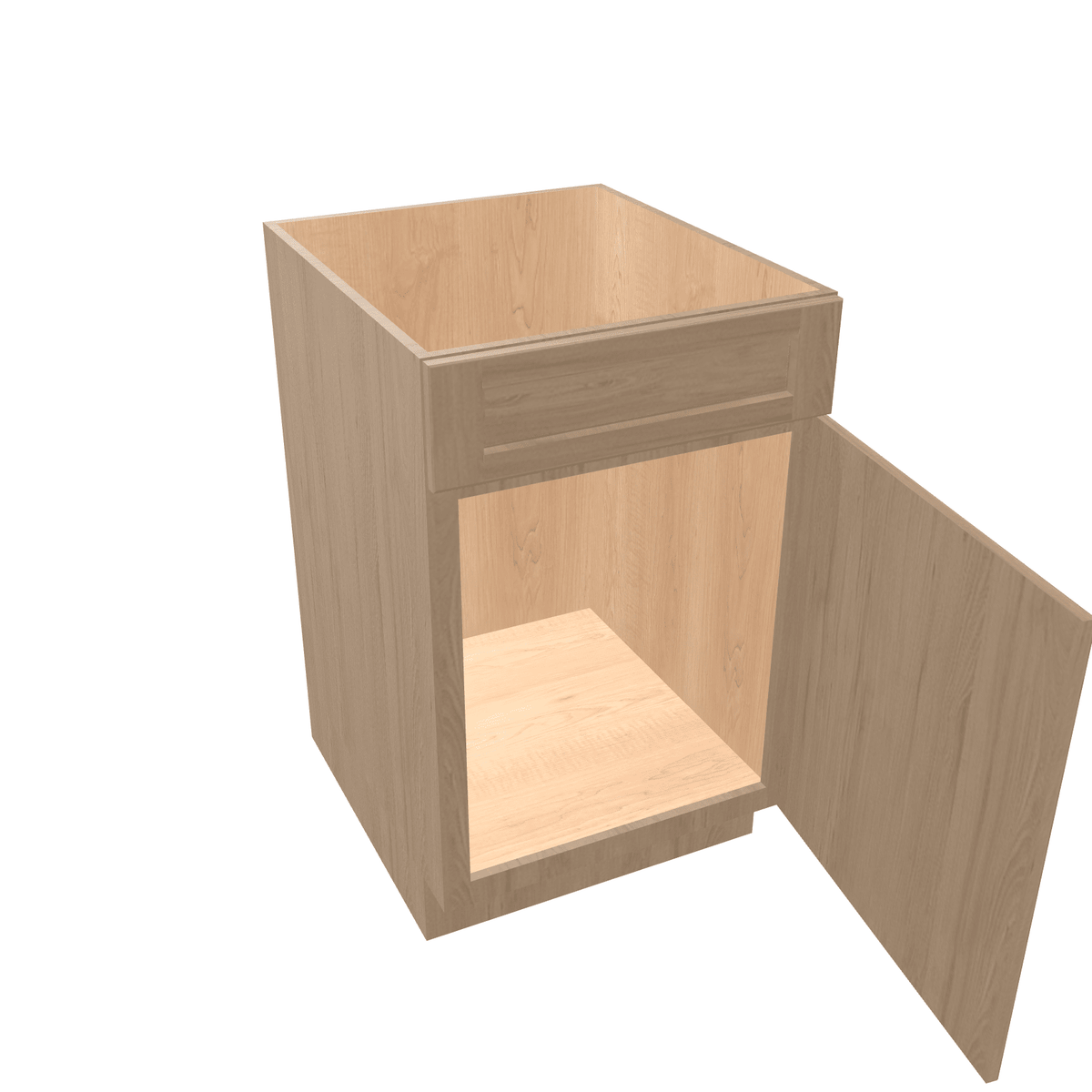 Harvest Assembled Base Cabinet Sink - 1 Door