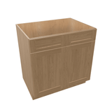 Harvest Assembled Base Cabinet Sink - 2 Doors