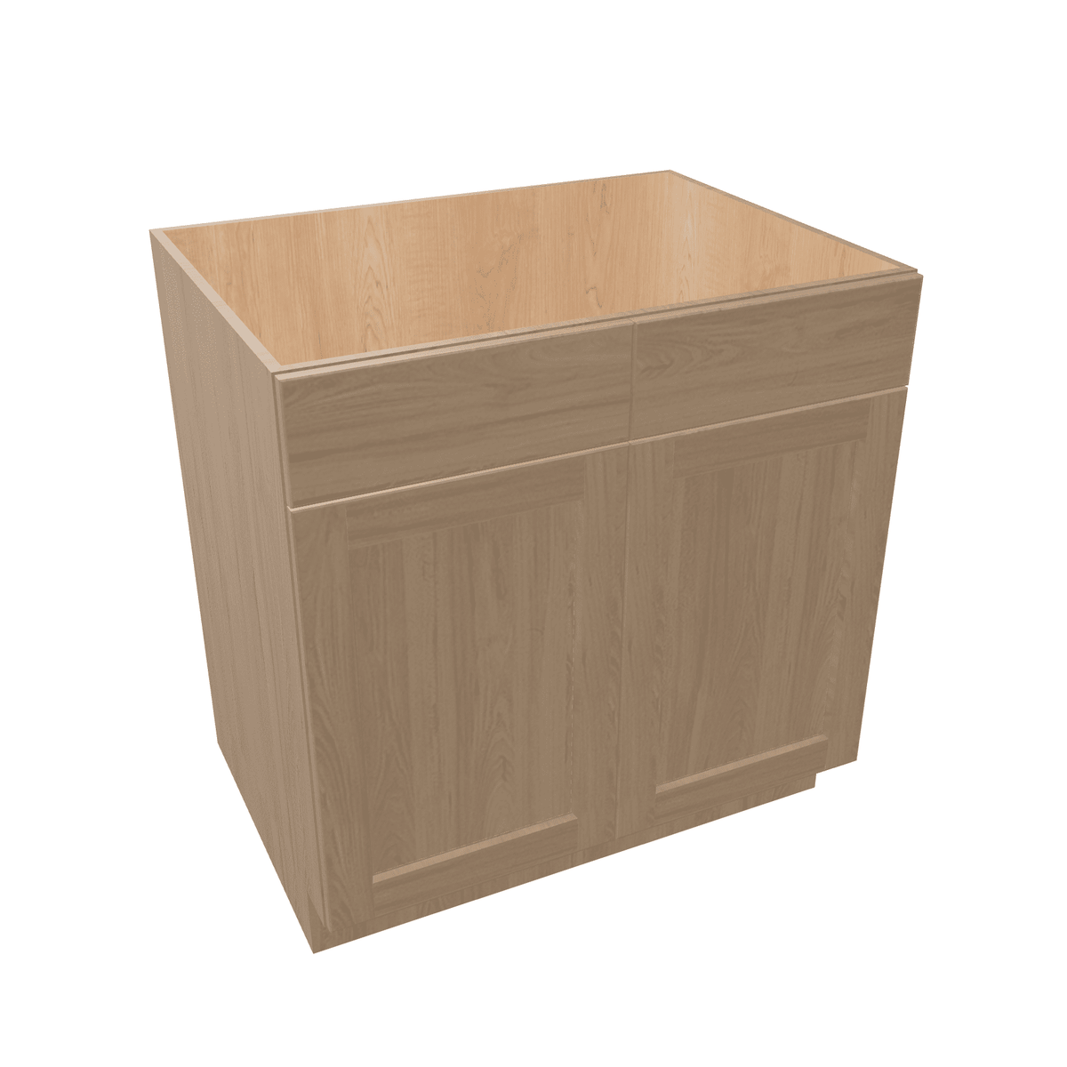 Harvest Assembled Base Cabinet Sink - 2 Doors
