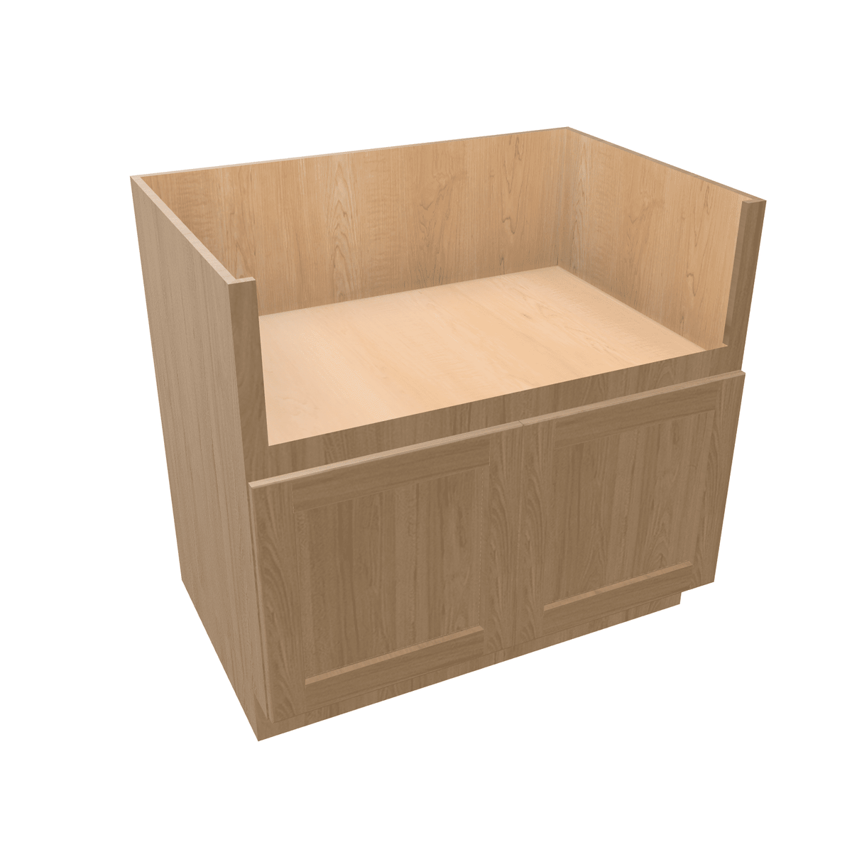 Harvest Assembled Base Cabinet Sink Base Farm Sink