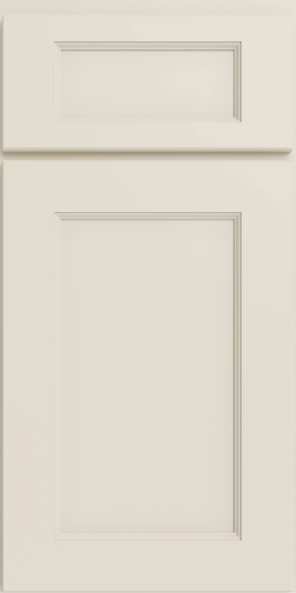 Belmont Pearl Sample Door
