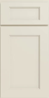 Belmont Pearl Sample Door