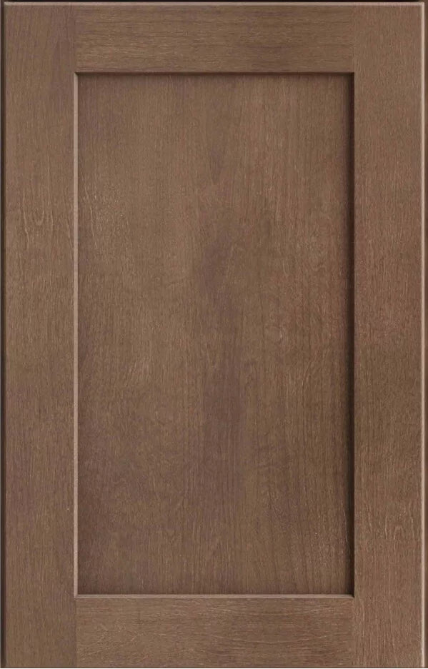 Glencove Saddle  Sample Door