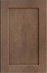 Glencove Saddle  Sample Door
