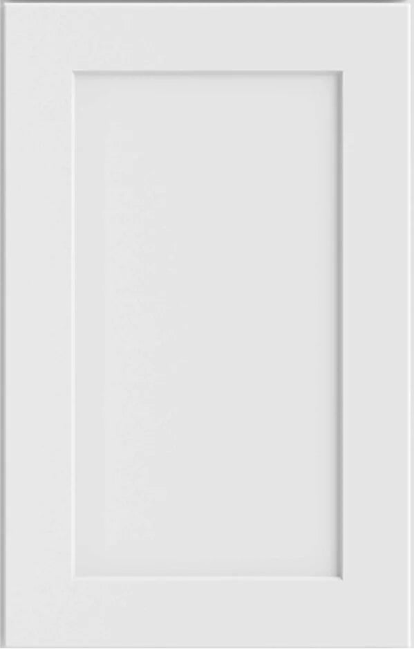 Glencove White  Sample Door