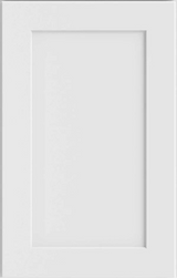 Glencove White  Sample Door