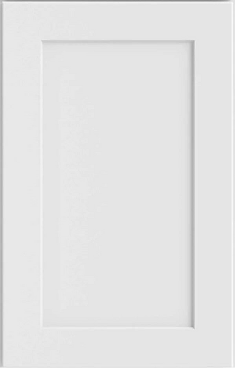 Glencove White  Sample Door