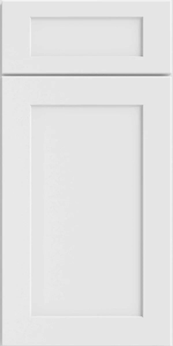 Glencove White  Sample Door