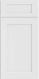 Glencove White  Sample Door