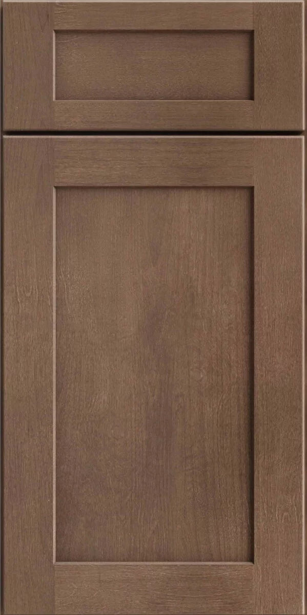 Glencove Saddle  Sample Door
