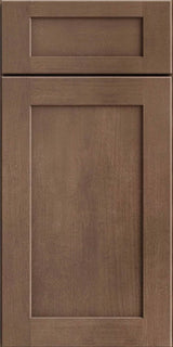 Glencove Saddle  Sample Door