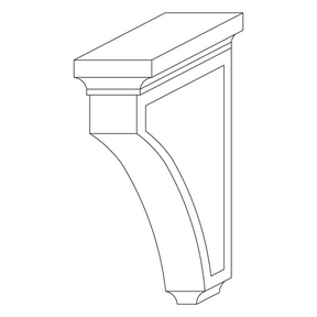 Belmont-Fawn: Accessory Transitional Corbel