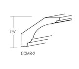 Molding Cove Crown #2