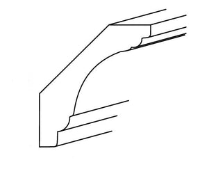 Molding Cove Crown #4