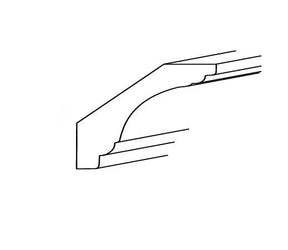 Molding Cove Crown #2