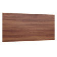 Devon Walnut Panel 1/4" Thick Finished Plywood Back panel Long Grain