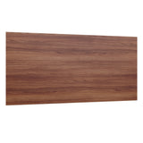 Devon Walnut Panel 1/4" Thick Finished Plywood Back panel Long Grain