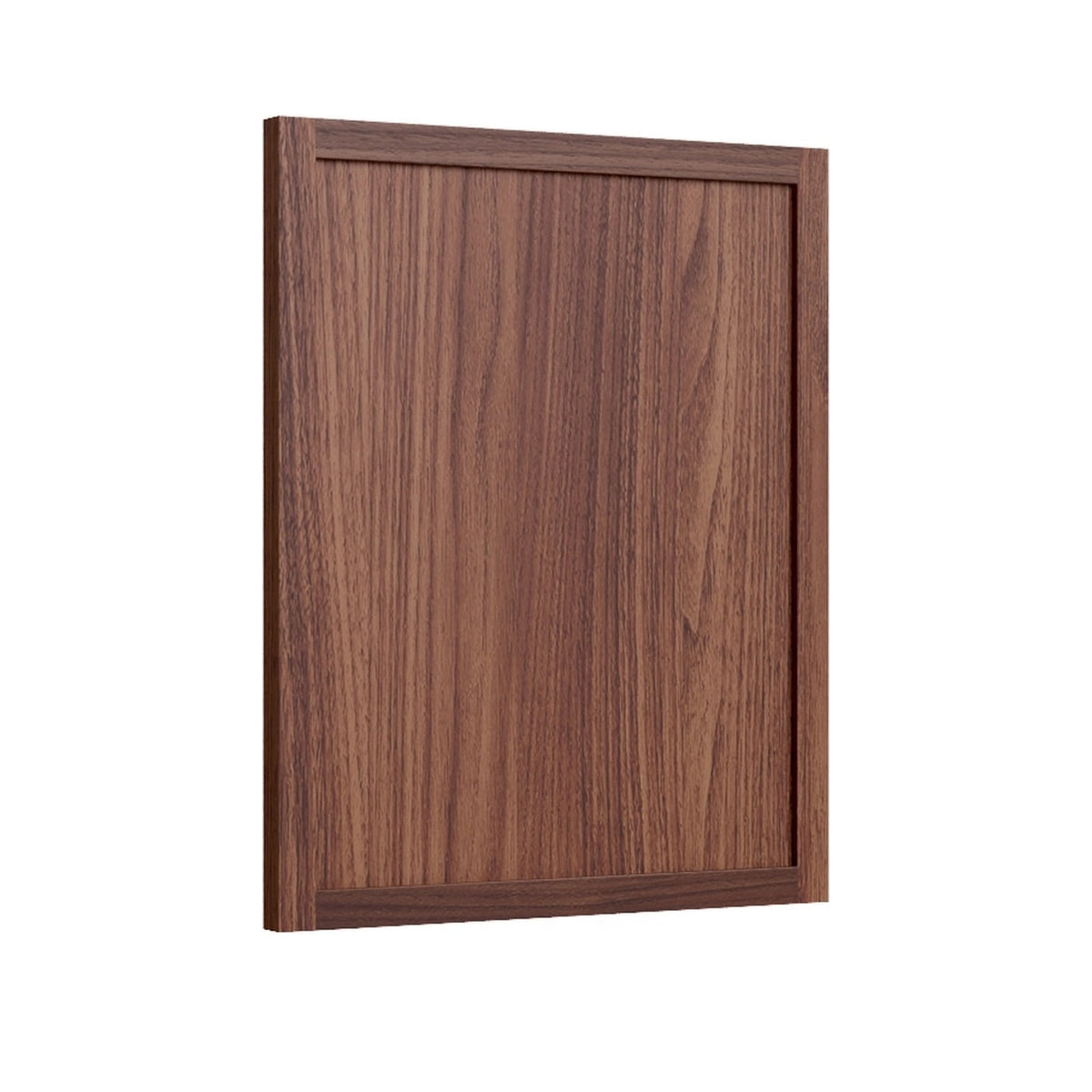 Devon Walnut Panel Wall Decorative End