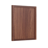 Devon Walnut Panel Wall Decorative End