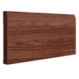 Devon Walnut Molding Furniture Base