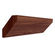 Devon Walnut Molding Large Angled Crown