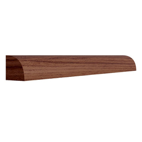 Devon Walnut Molding Shoe
